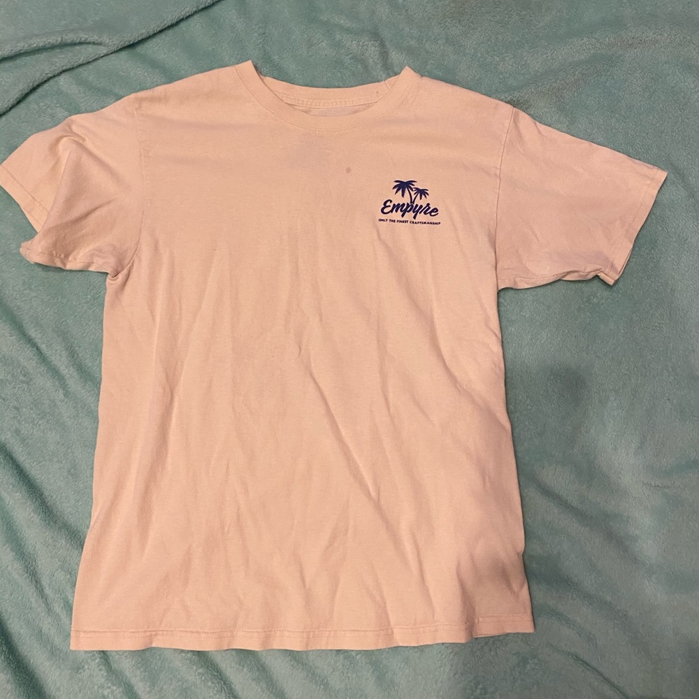 Medium Empyre shirt.